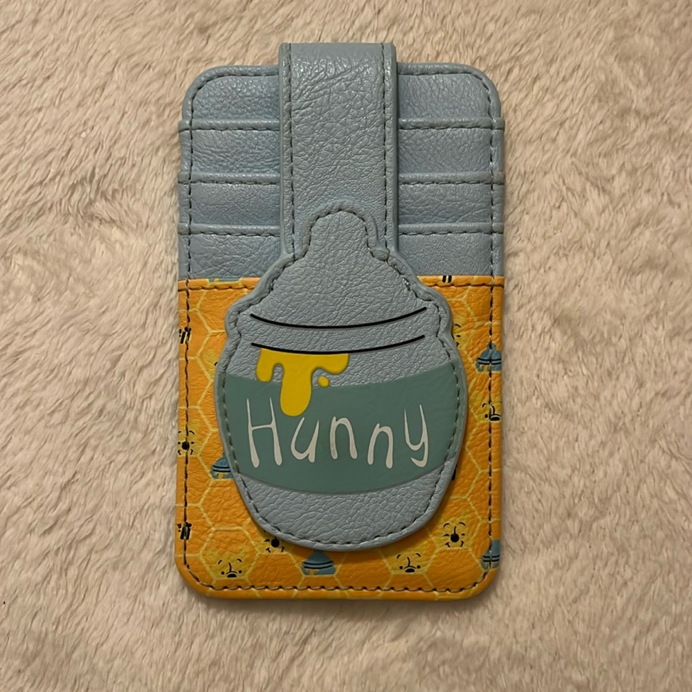 Disney | Pooh Card Holder